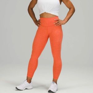 Lululemon Wunder Train HR 25” Tight